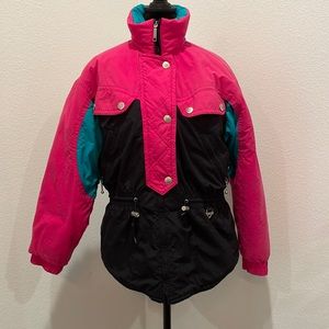 Vintage FERA Skiwear Jacket - Ladies size 6